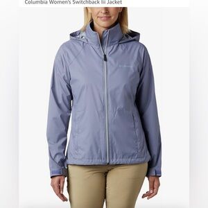 Columbia Women's Switchback Iii Jacket - Size L